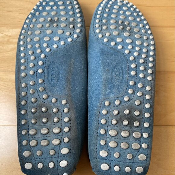 TOD'S - Gommino Boat Shoes - Picture 8 of 10